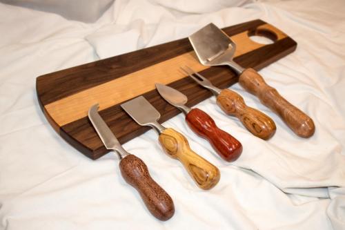 Cheese Serving Set