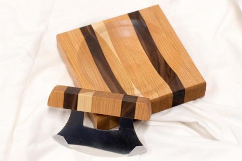 Ulu Cutting Board