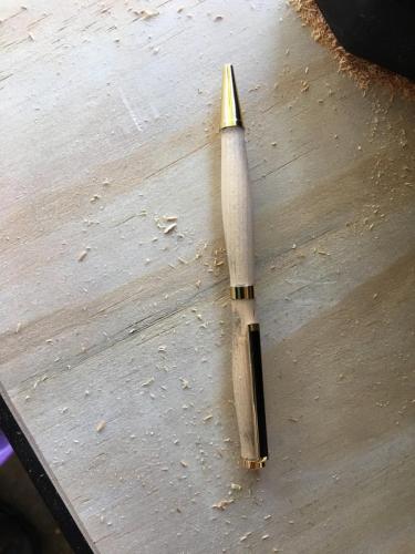 Maple Pen