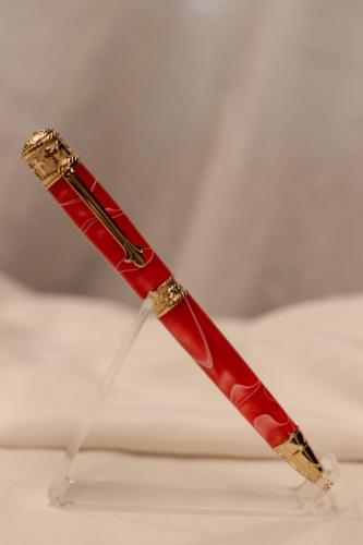 Red Love Faith Hope Pen