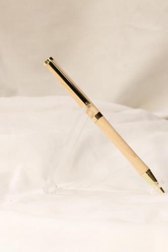 Slimline Maple Pen