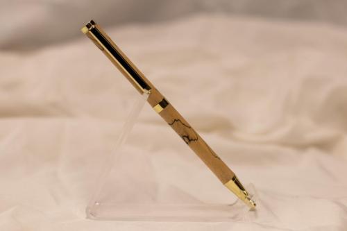 Spalted Slimline Pen